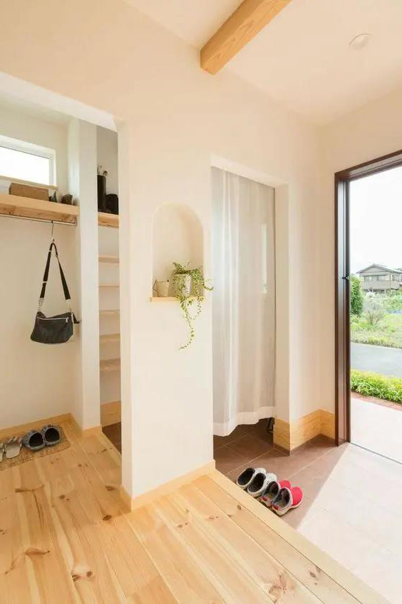 别再嫌家小收纳空间不够,储物间的收纳