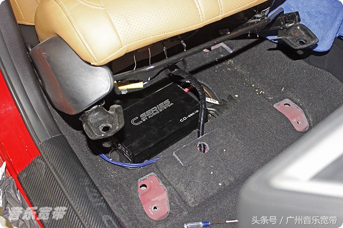 汽车音响隔音改装思域,音响改装思域