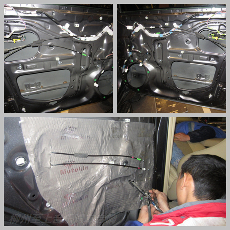 一路欢歌音响升级,一路高歌汽车音响隔音改装