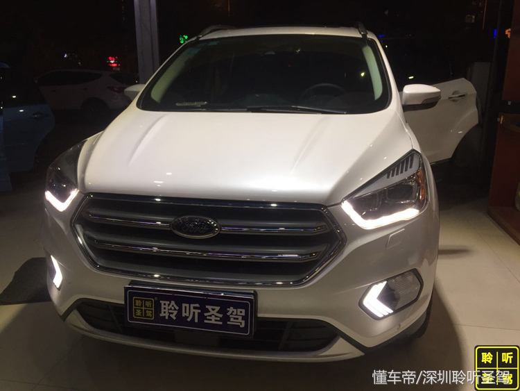 福特翼虎音响改装教程,福特翼虎音响调节最佳效果