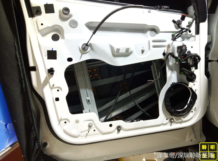 福特翼虎音响改装教程,福特翼虎音响调节最佳效果