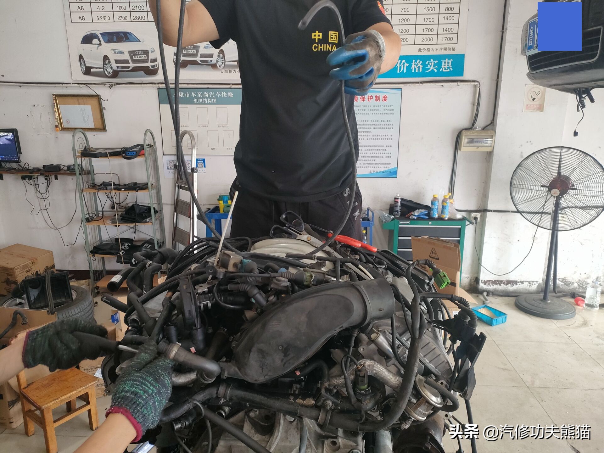 2003年老奥迪a6,2012年奥迪a6经典