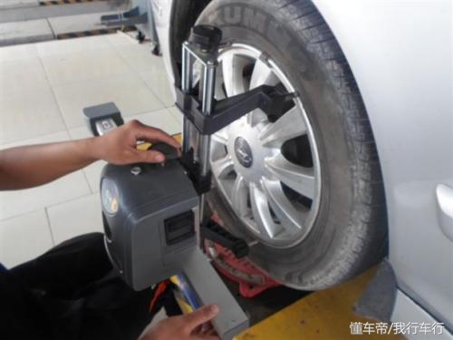 做四轮定位是不是跑偏就修好了,车辆跑偏做四轮定位还是解决不了