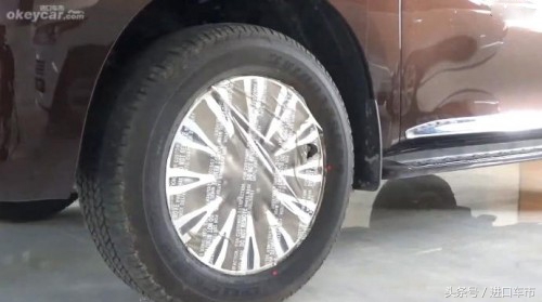 18款途乐顶配铂金版,19款途乐铂金版介绍