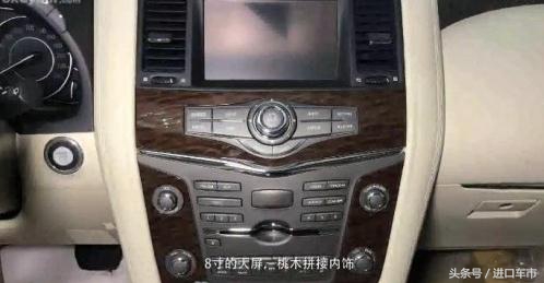 18款途乐顶配铂金版,19款途乐铂金版介绍