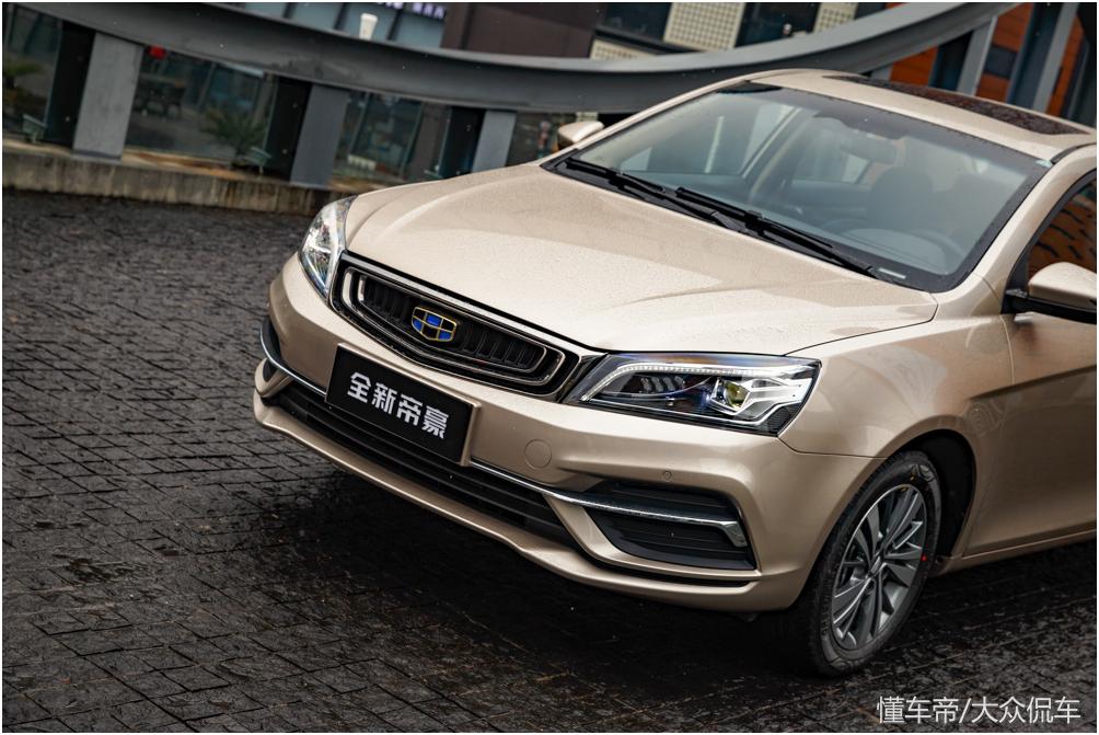 全新帝豪最新款,新款车10万以内吉利