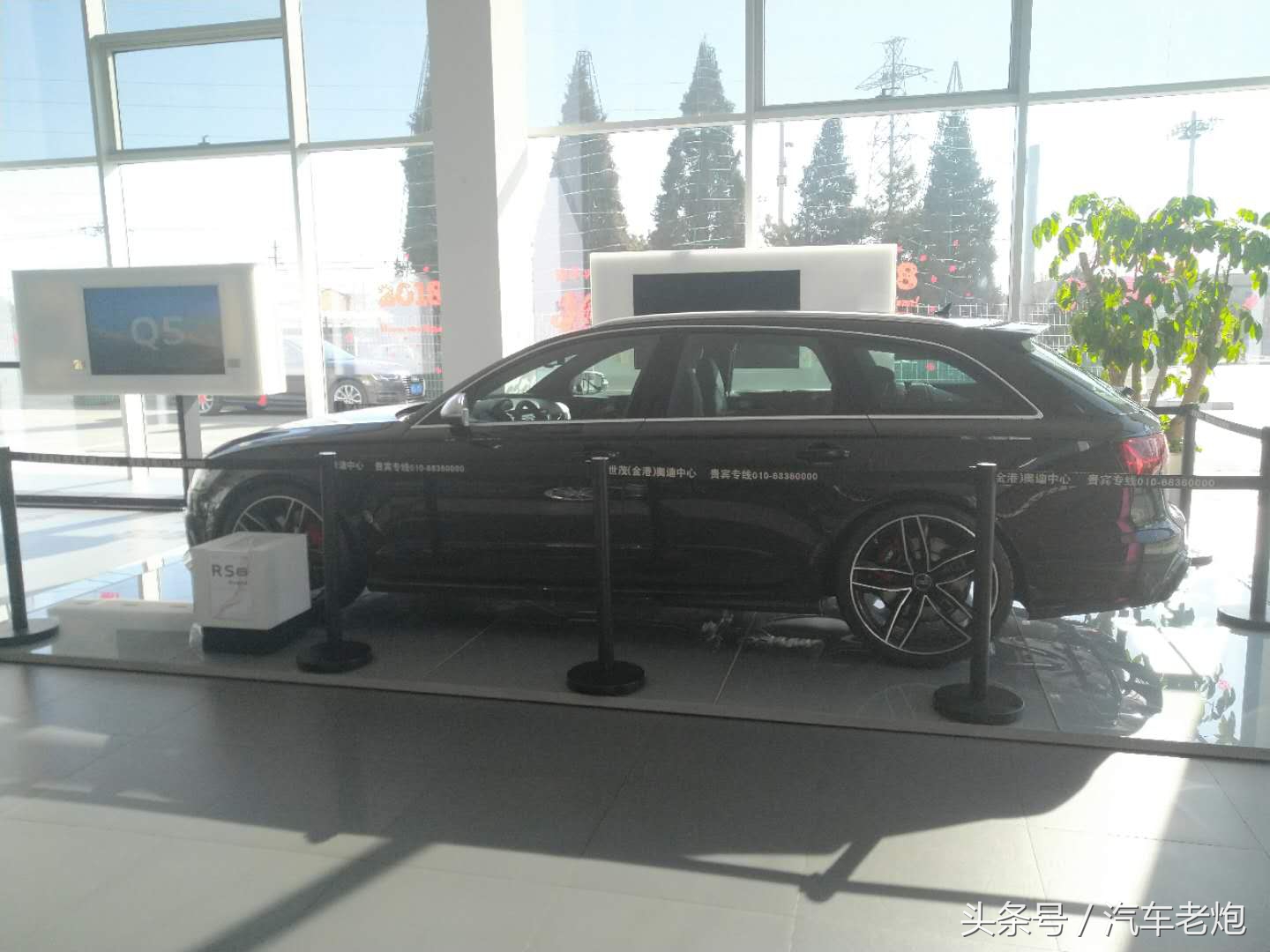 和想象的不一样,聊聊现在的奥迪汽车4s店
