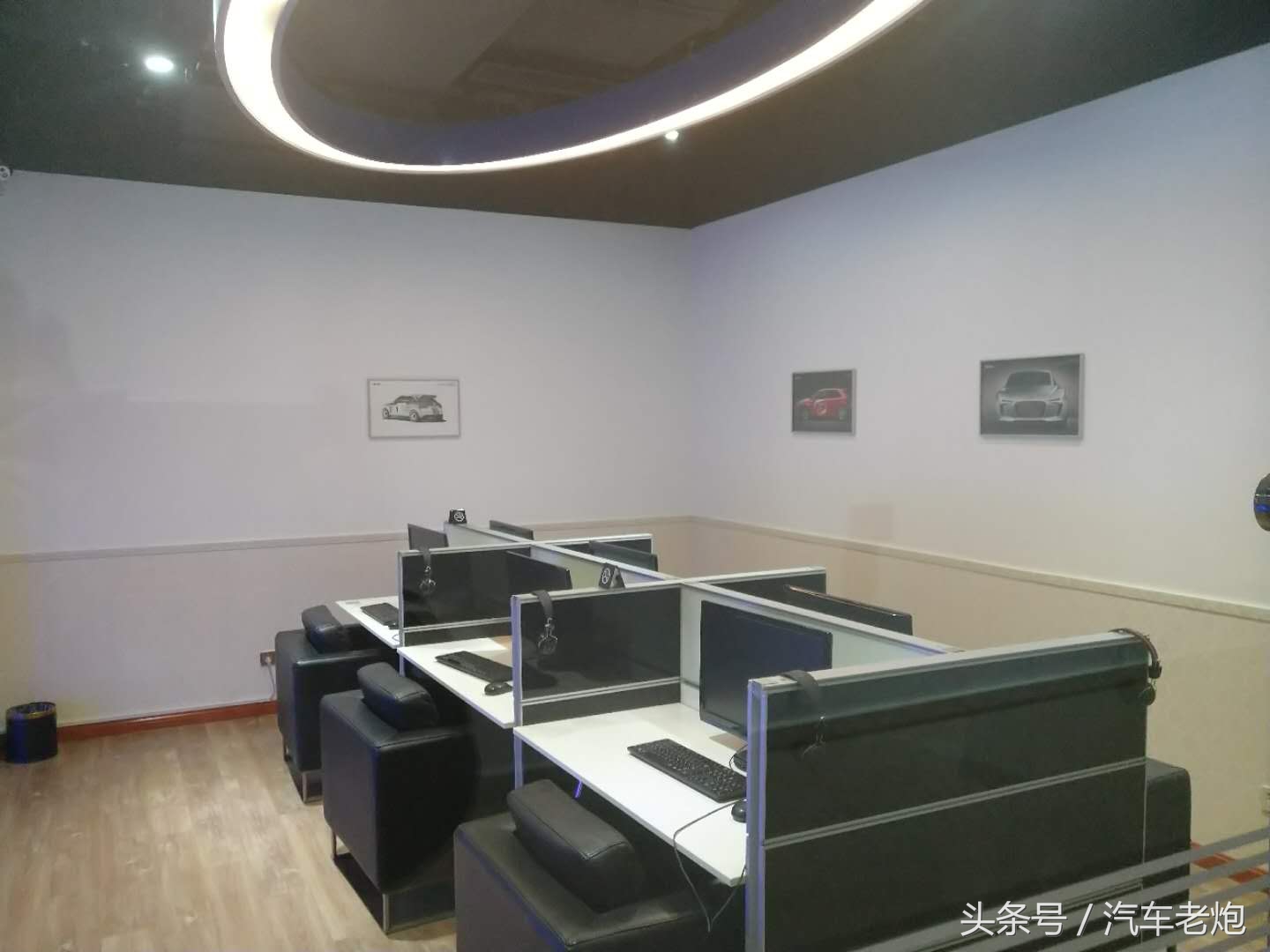 和想象的不一样,聊聊现在的奥迪汽车4s店