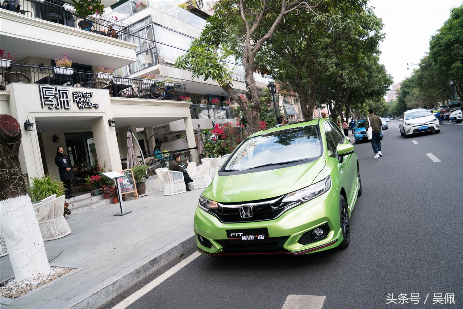 飞度为啥火爆,飞度哪一年的最适合改装