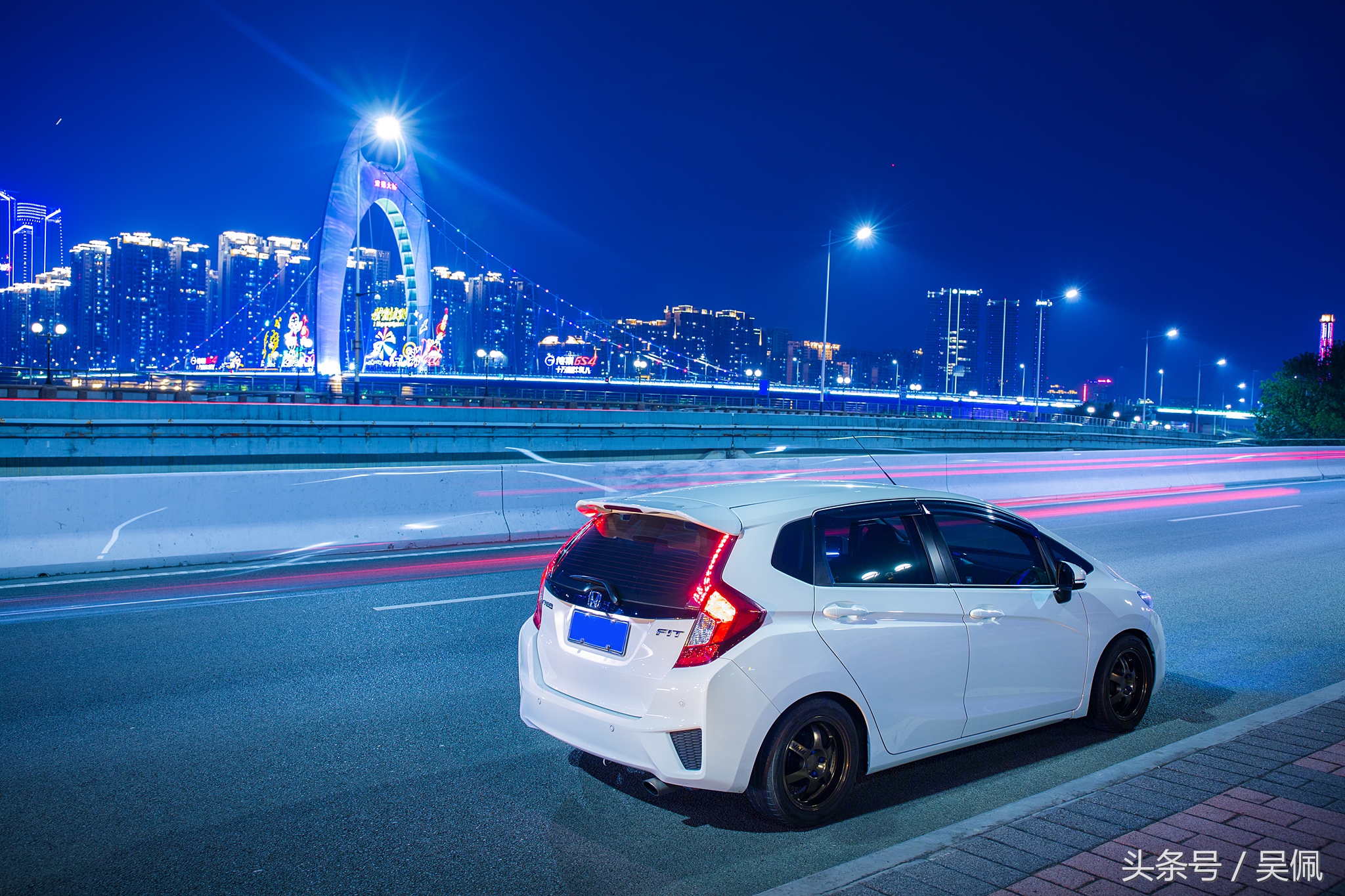 飞度为啥火爆,飞度哪一年的最适合改装