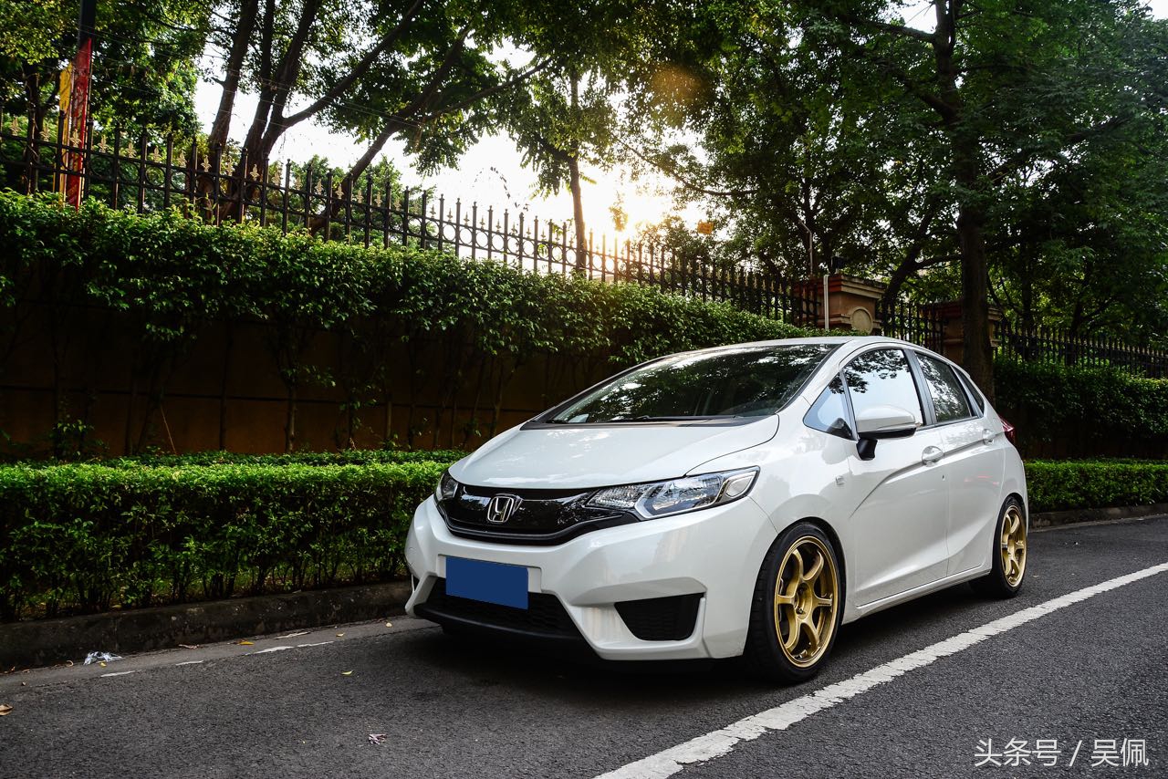 飞度为啥火爆,飞度哪一年的最适合改装