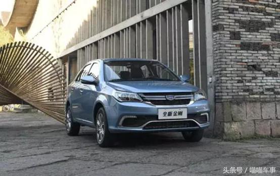 吉利金刚最新款最高配,吉利金刚高配二手车