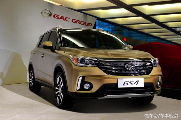 广汽传祺gs4跑10万公里,新款传祺gs4真实用车感受