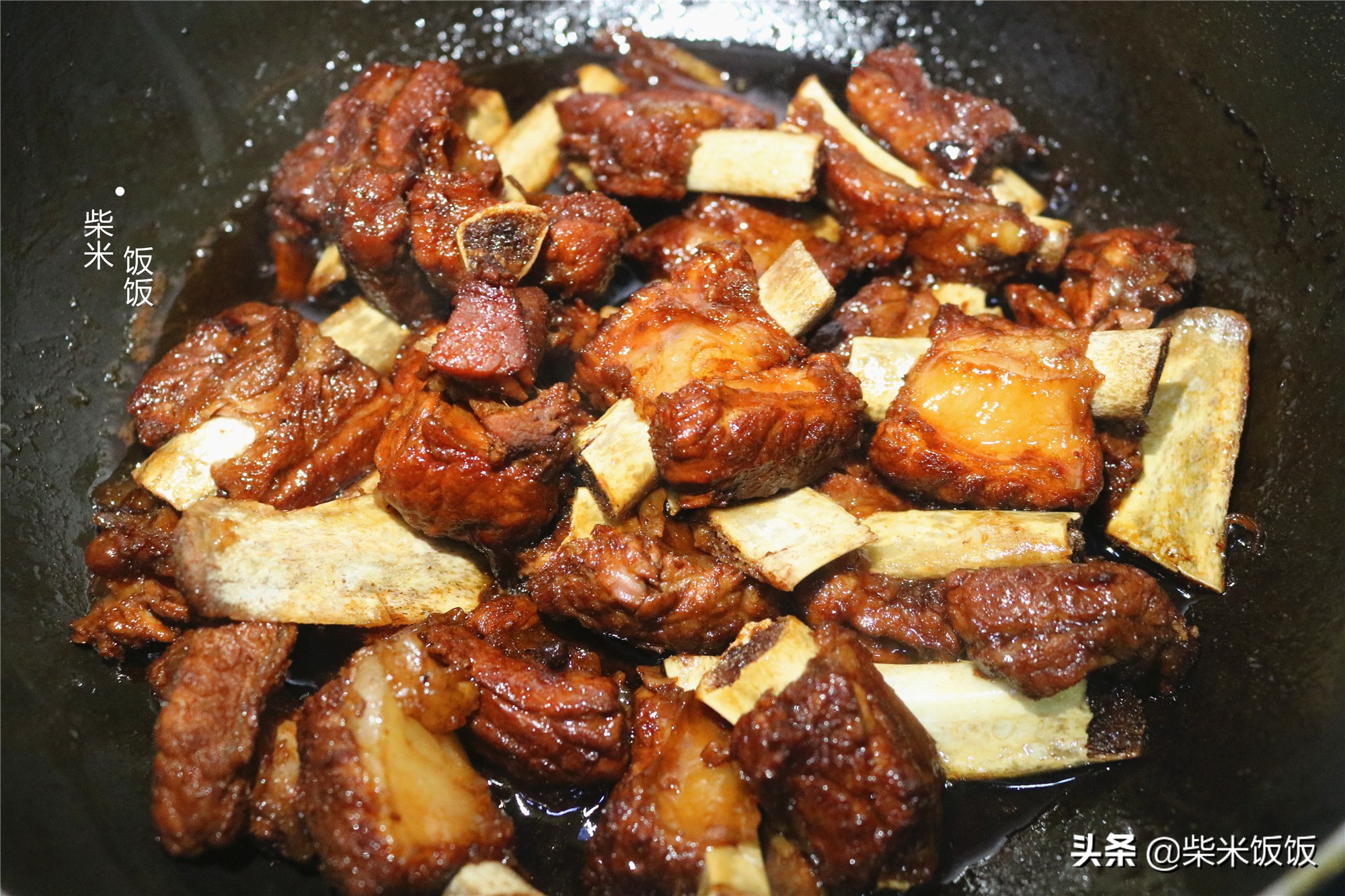 怎样做自制焖锅菜,分享农家一锅焖的做法