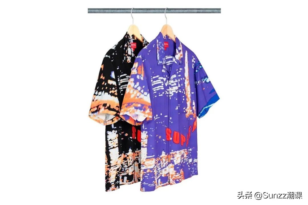 supreme2019秋冬季第一周,supreme2020第1周