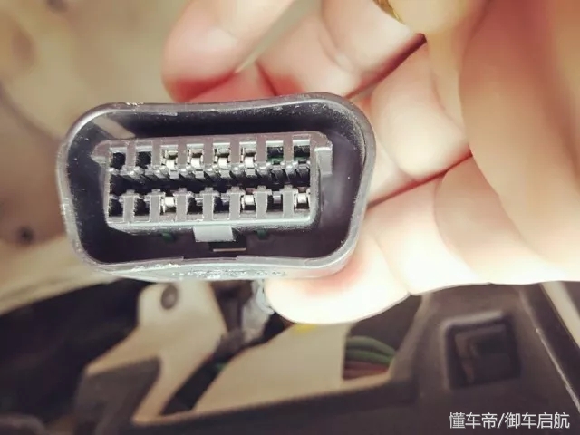 汽车电脑检测仪连接不上什么原因,汽车无法连接诊断电脑