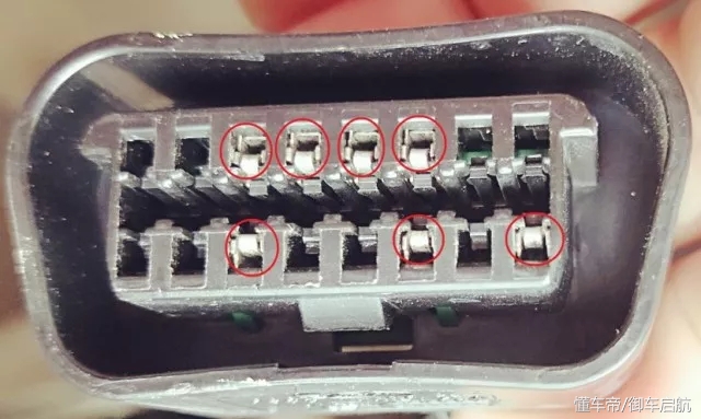 汽车电脑检测仪连接不上什么原因,汽车无法连接诊断电脑