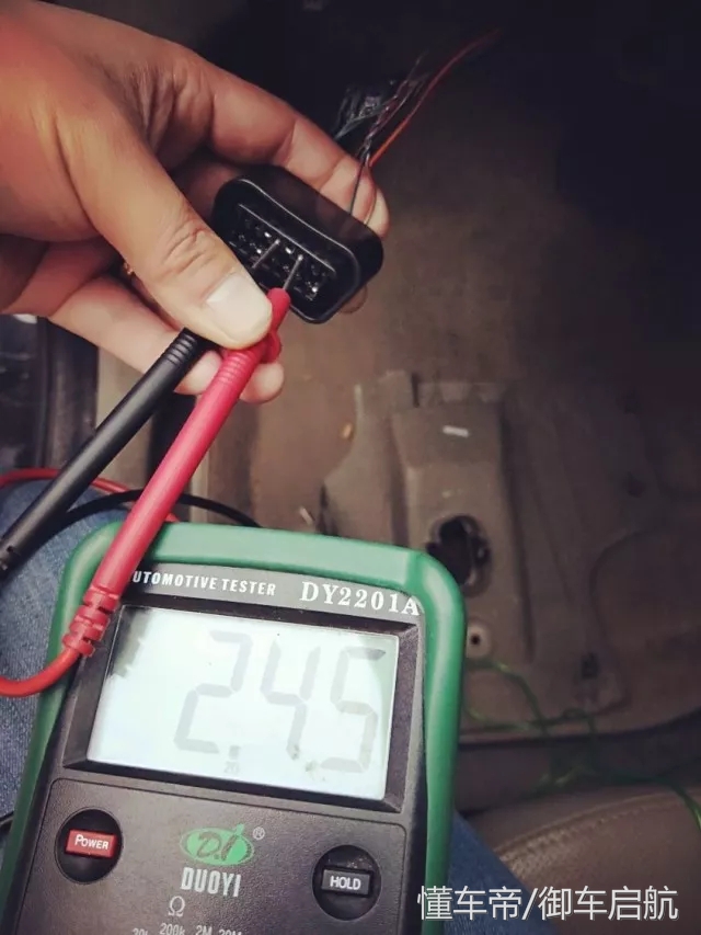 汽车电脑检测仪连接不上什么原因,汽车无法连接诊断电脑