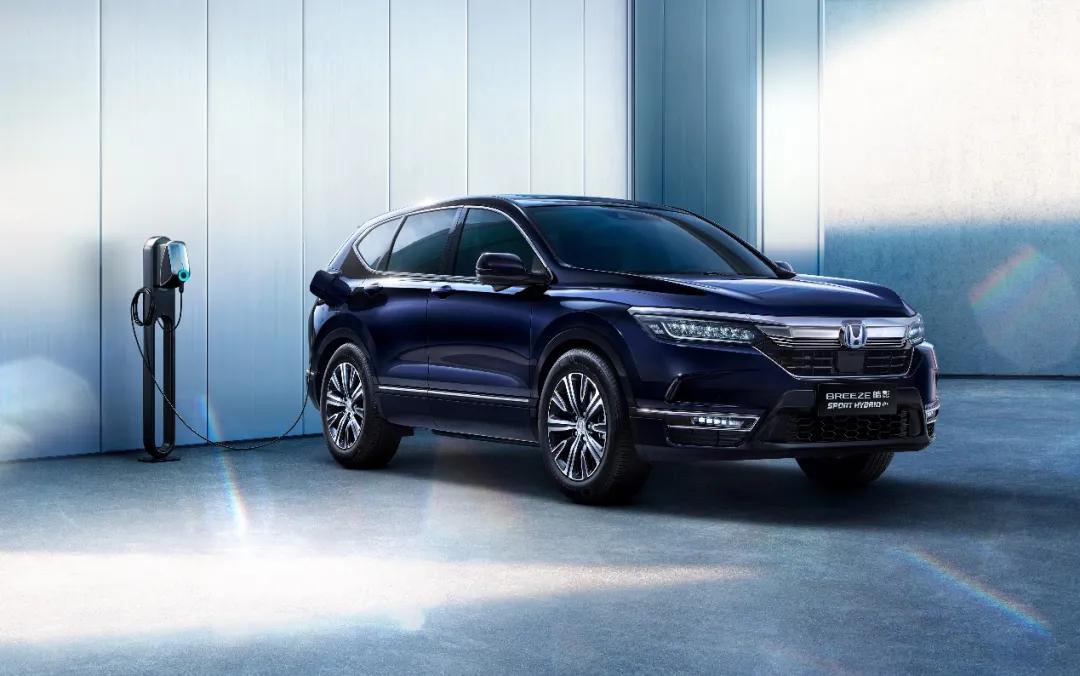 皓影锐混动与锐混动e+区别,皓影的锐混动和新能源有什么区别