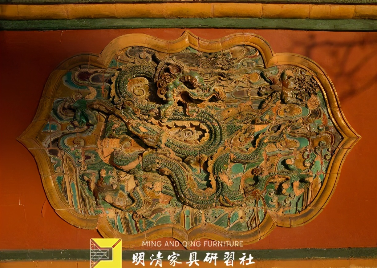 大清朝的满族特点,满族宫廷里的经典花纹图案