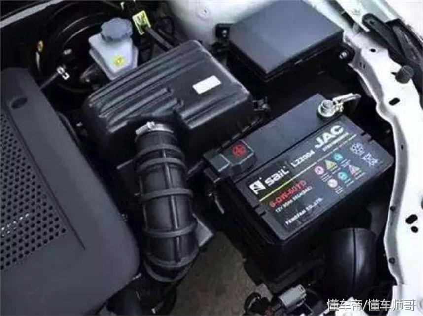 汽车突然打不着火了是进水了吗,汽车突然打不着是哪的事