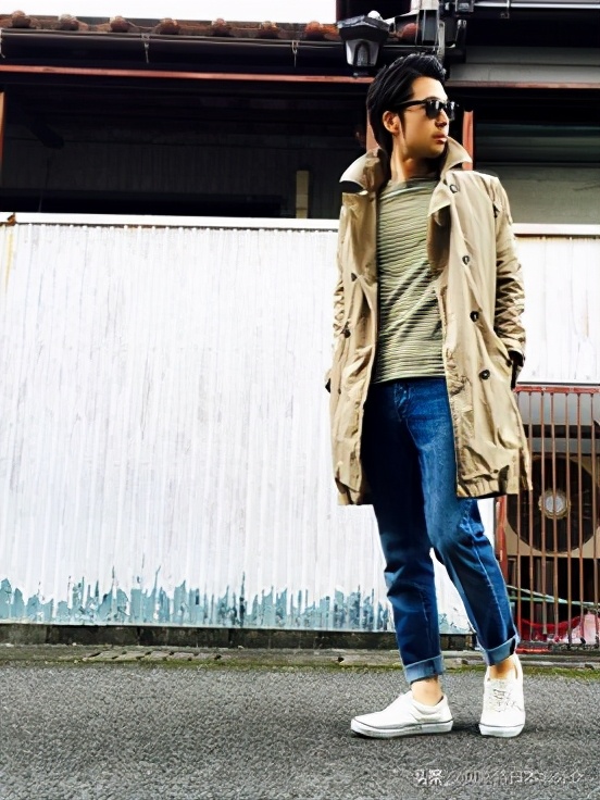 男士的风衣热销榜第一名,日本必买的男士风衣