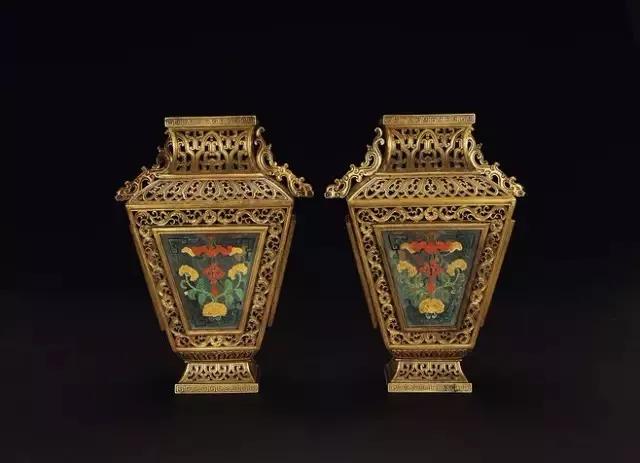 宫灯,流影中的精致时光