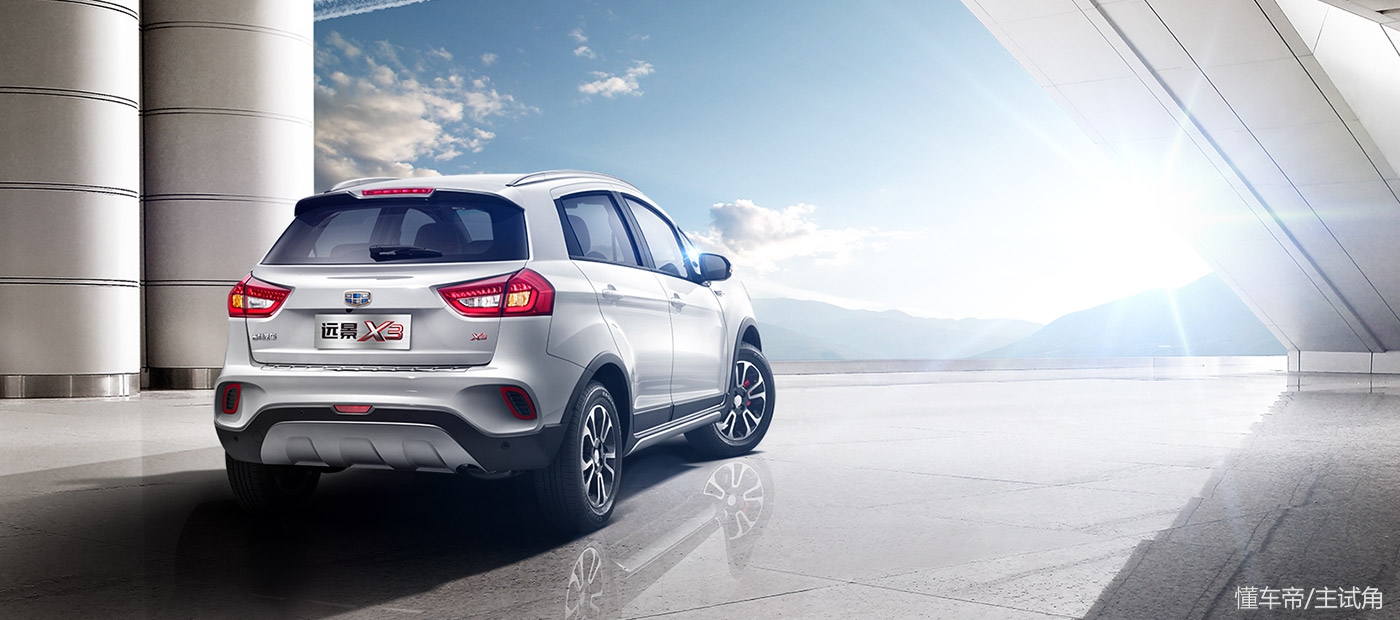 热度高优惠大这5款家用suv值得买,居家旅行必备4款自主中型suv推荐