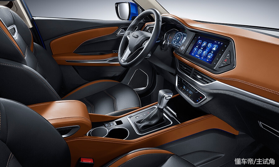 热度高优惠大这5款家用suv值得买,居家旅行必备4款自主中型suv推荐