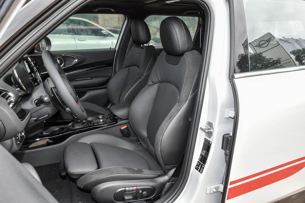 jcwclubman2023款落地,最新miniclubmanjcw售价