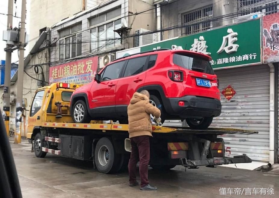 jeep自由侠冷车不好发车,吉普自由侠冬季打不着火