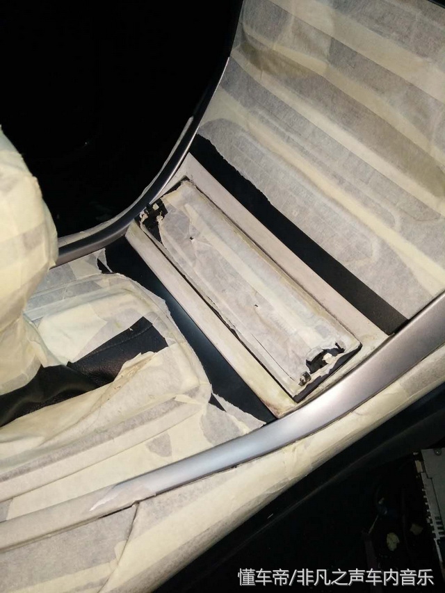 福特锐界音响改装南宁,广州锐界改装音响