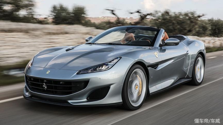 法拉利portofino选配全过程,法拉利portofino国外试驾