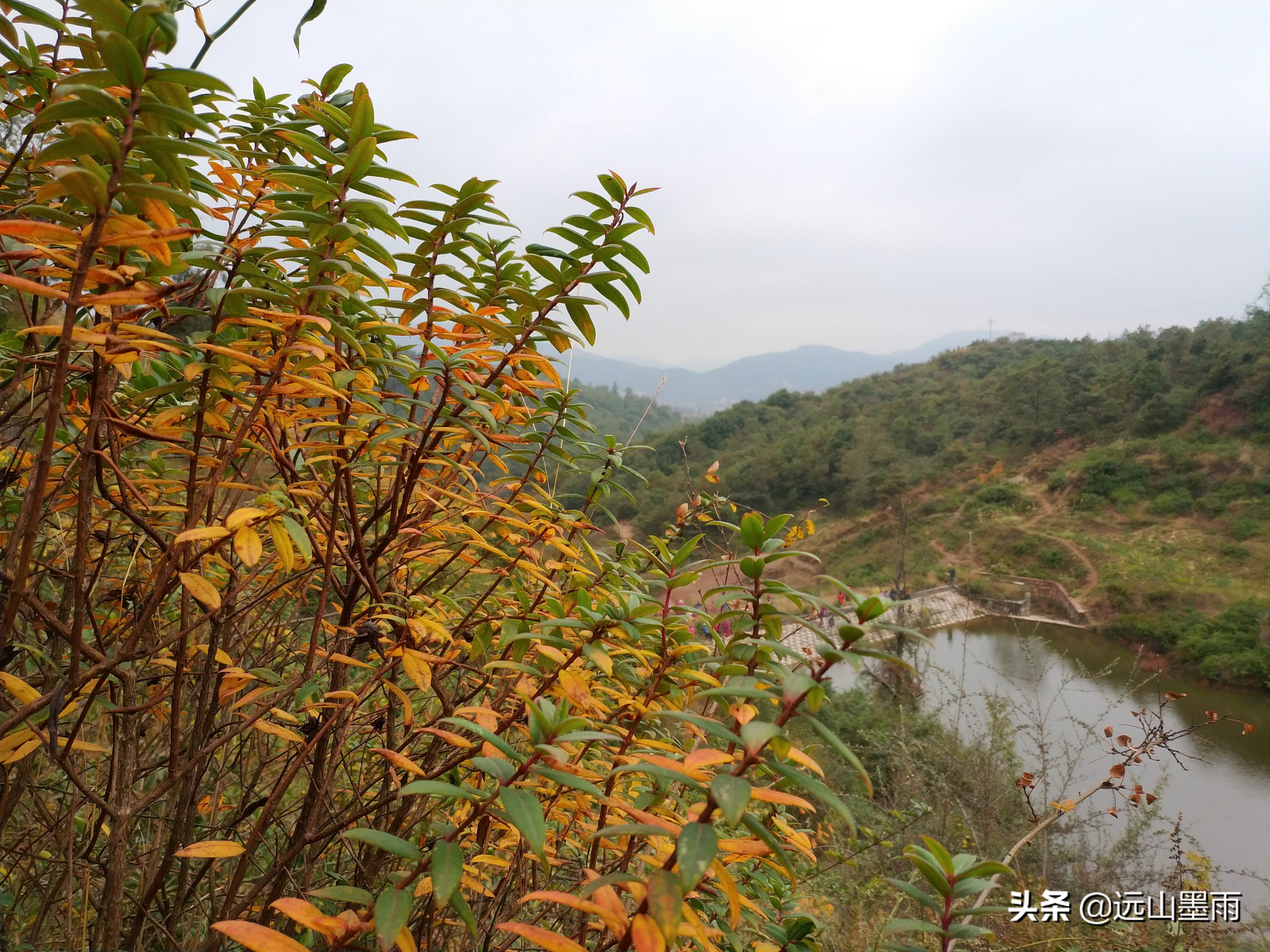 西山旅游公路穿越攻略,昆明西山爬山攻略最佳线路