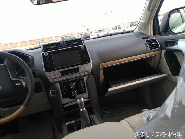 2018款gxr中东霸道4000价格,中东霸道4000对比中规3500区别