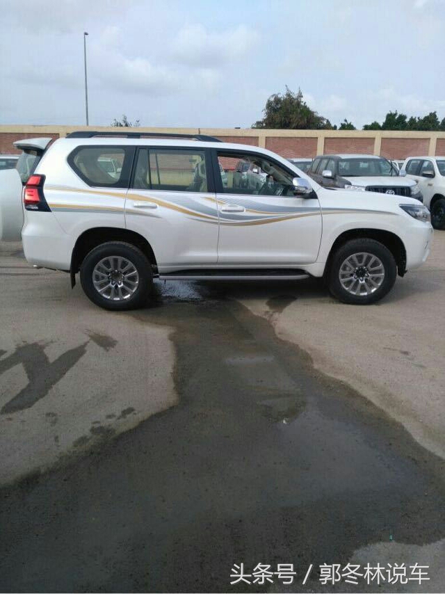 2018款gxr中东霸道4000价格,中东霸道4000对比中规3500区别