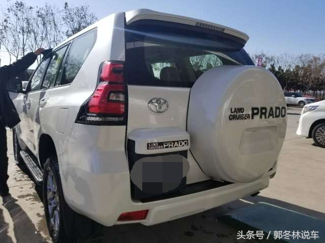 2018款gxr中东霸道4000价格,中东霸道4000对比中规3500区别