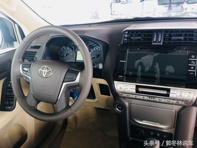 2018款gxr中东霸道4000价格,中东霸道4000对比中规3500区别