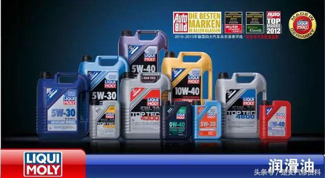 机油哪个品牌比较靠谱,现在什么品牌机油比较靠谱