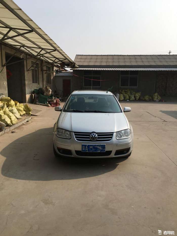 为什么老车看起来经典,老款宝来有多猛