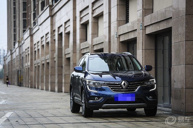 科雷傲是紧凑型车吗,科雷傲好车