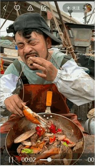 渔民直播卖货,海边渔民带货直播