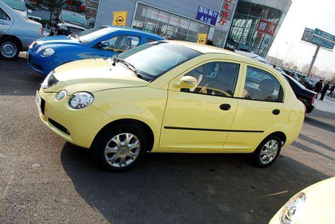 十大最丑的国产车,奇瑞国产三大良心车