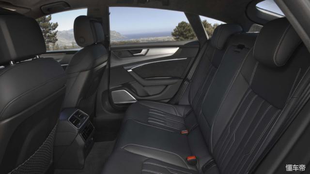 新款奥迪a7展示被你的颜值征服,全新奥迪a7试驾视频