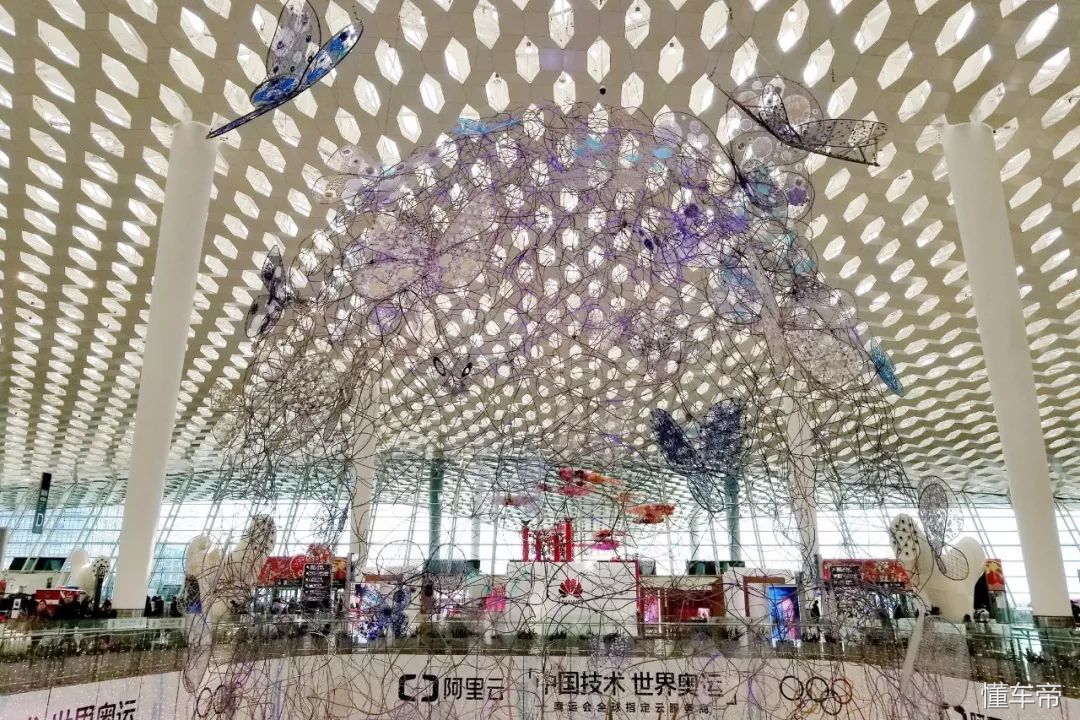 厉害了海航787 实测海航深圳北京商务舱