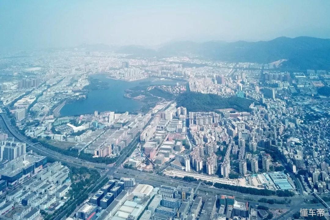 厉害了海航787 实测海航深圳北京商务舱