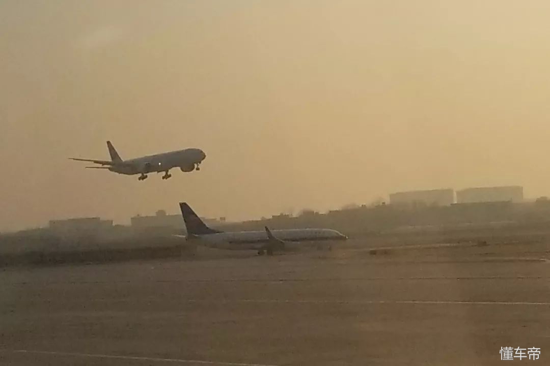 厉害了海航787 实测海航深圳北京商务舱