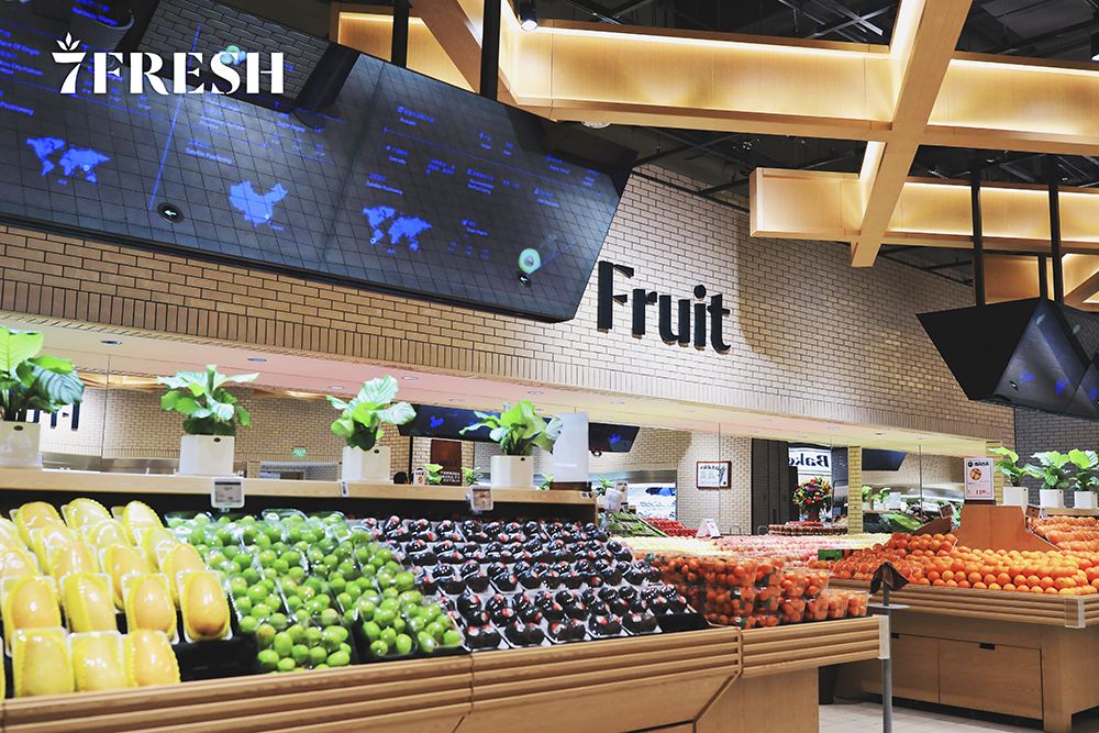 盒马侯毅生鲜现状,盒马鲜生侯毅经历