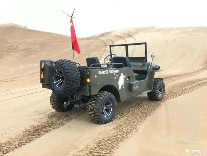 同时拥有4台途乐是何感觉?爬冰豁沙子当真无所不能!