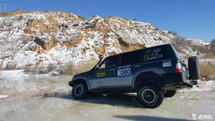 同时拥有4台途乐是何感觉?爬冰豁沙子当真无所不能!